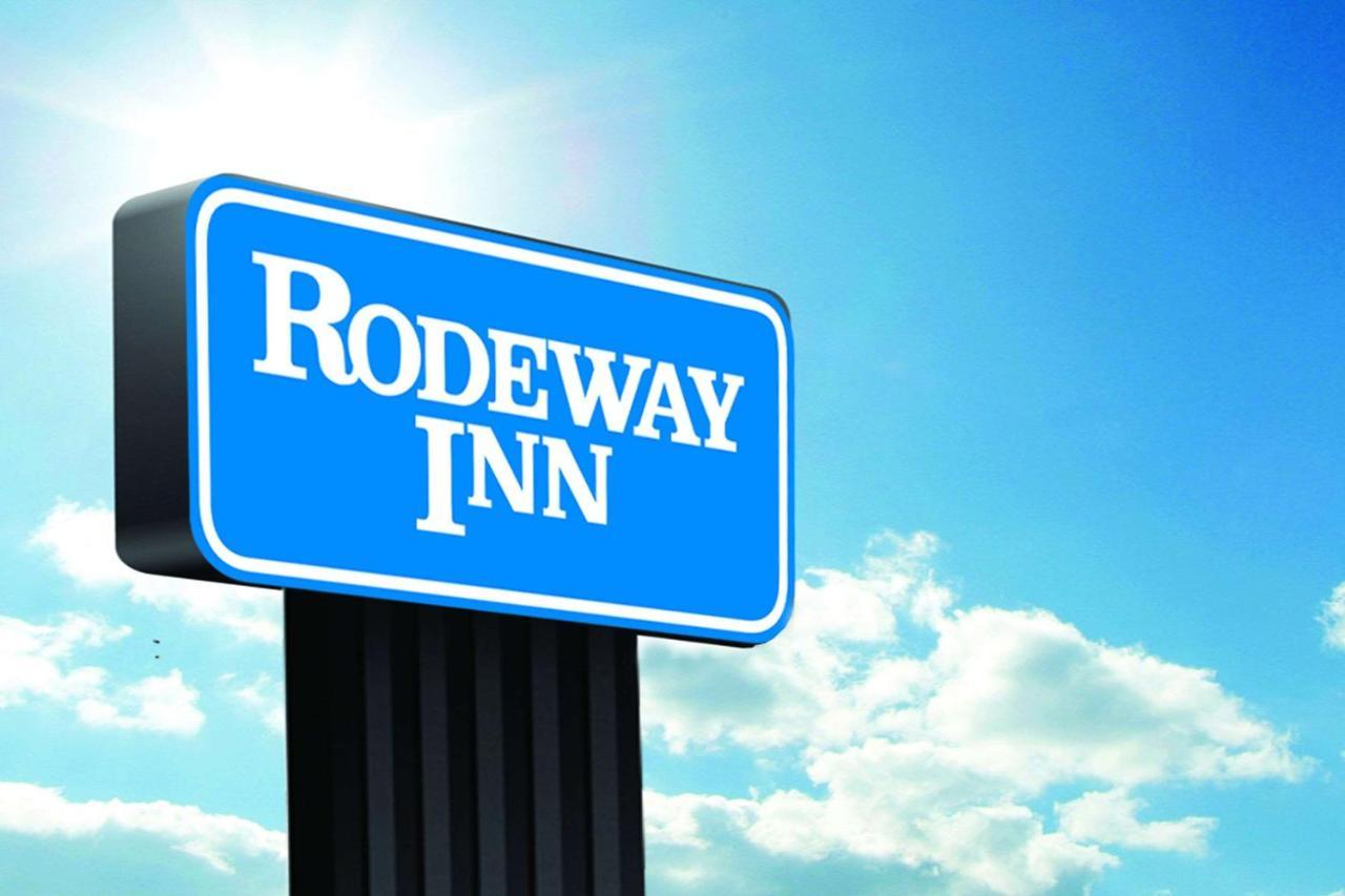 Rodeway Inn Richland Ngoại thất bức ảnh