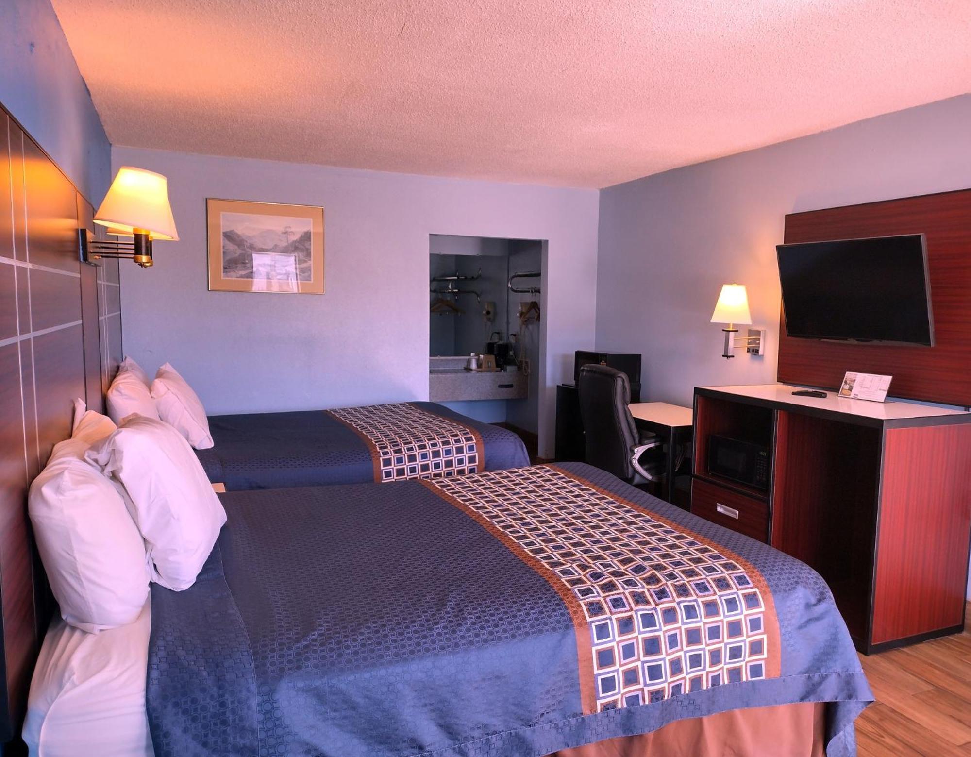 Rodeway Inn Richland Ngoại thất bức ảnh