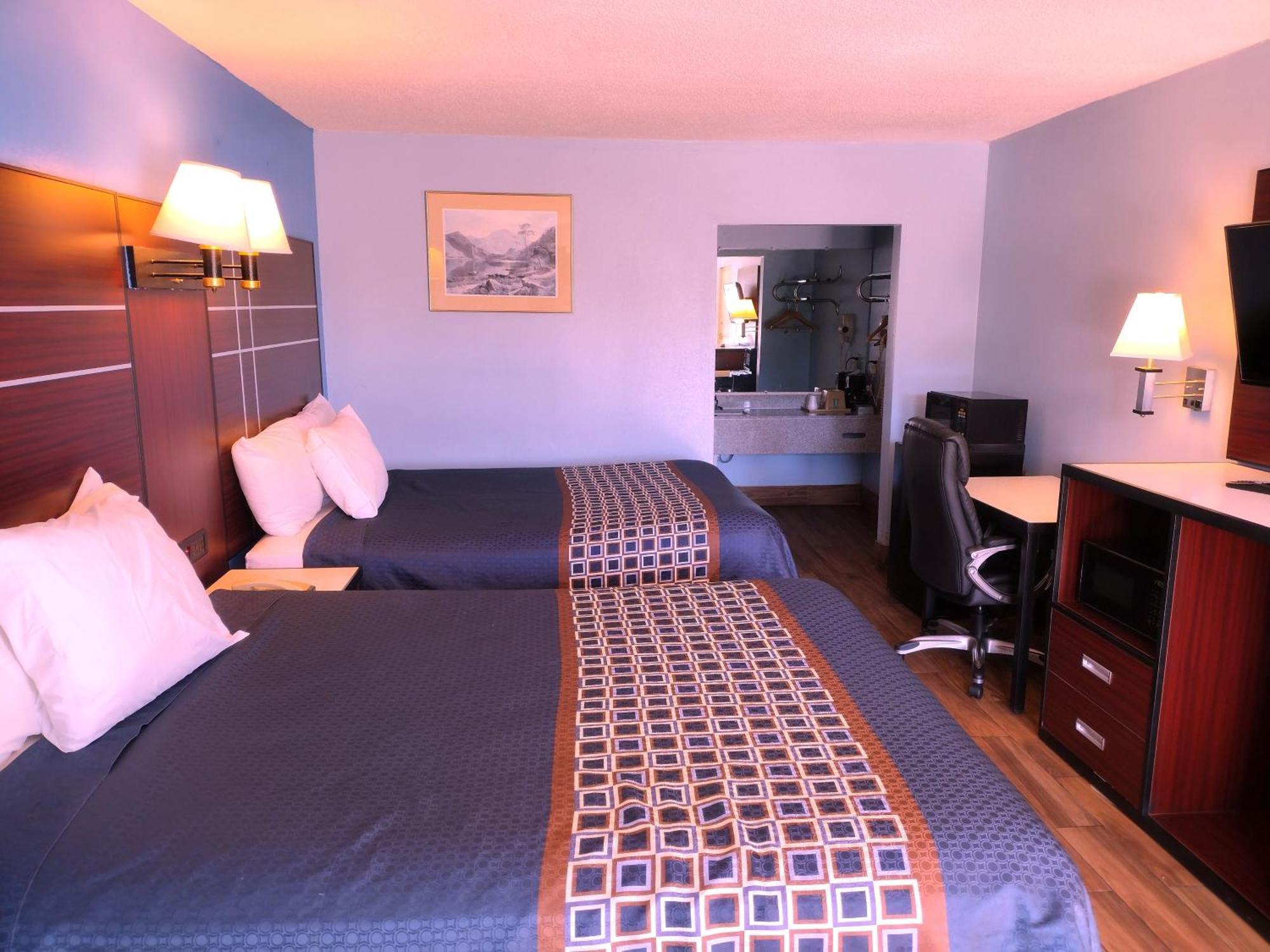 Rodeway Inn Richland Ngoại thất bức ảnh