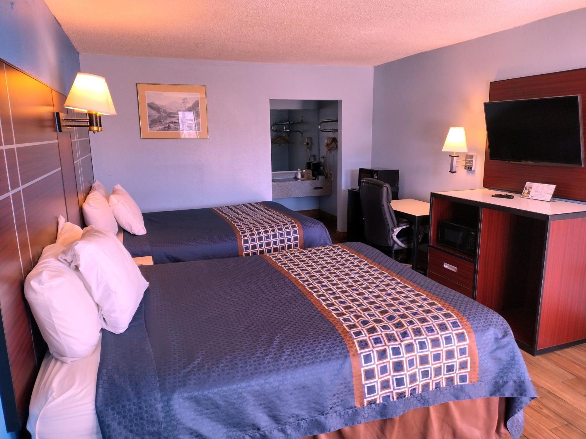 Rodeway Inn Richland Ngoại thất bức ảnh