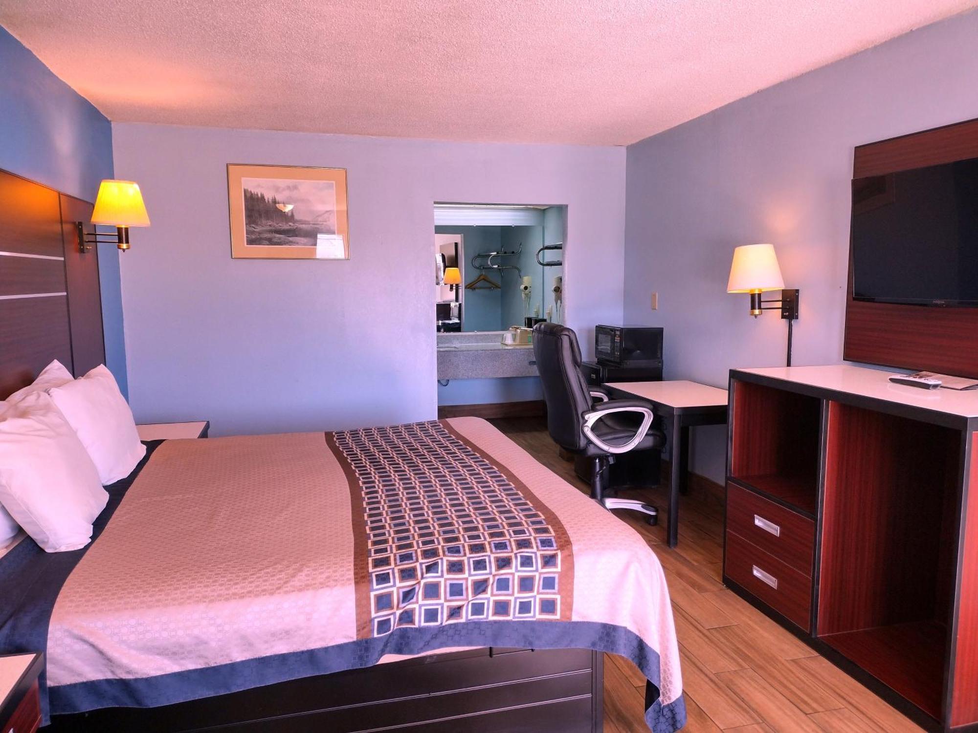 Rodeway Inn Richland Ngoại thất bức ảnh