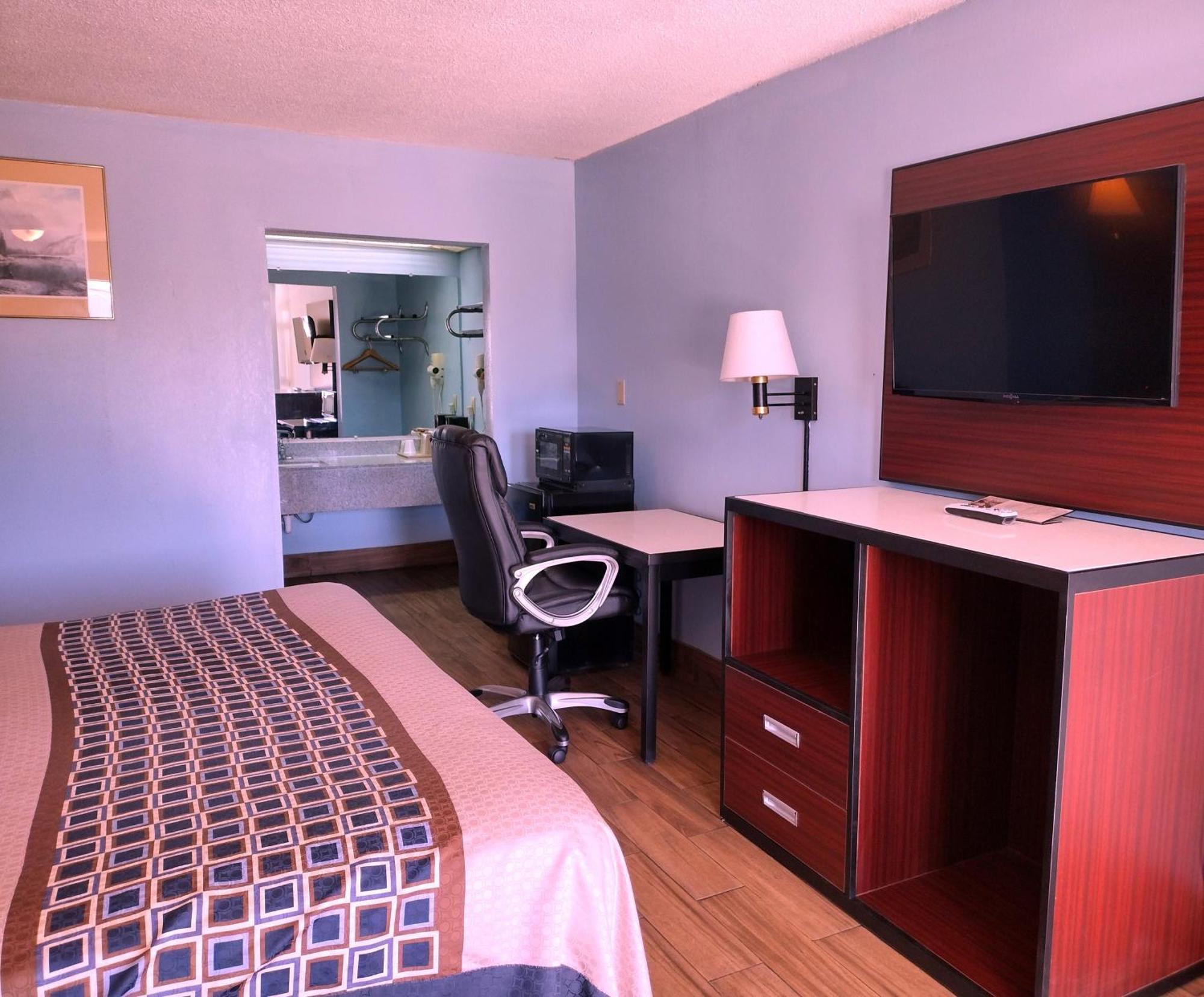Rodeway Inn Richland Ngoại thất bức ảnh