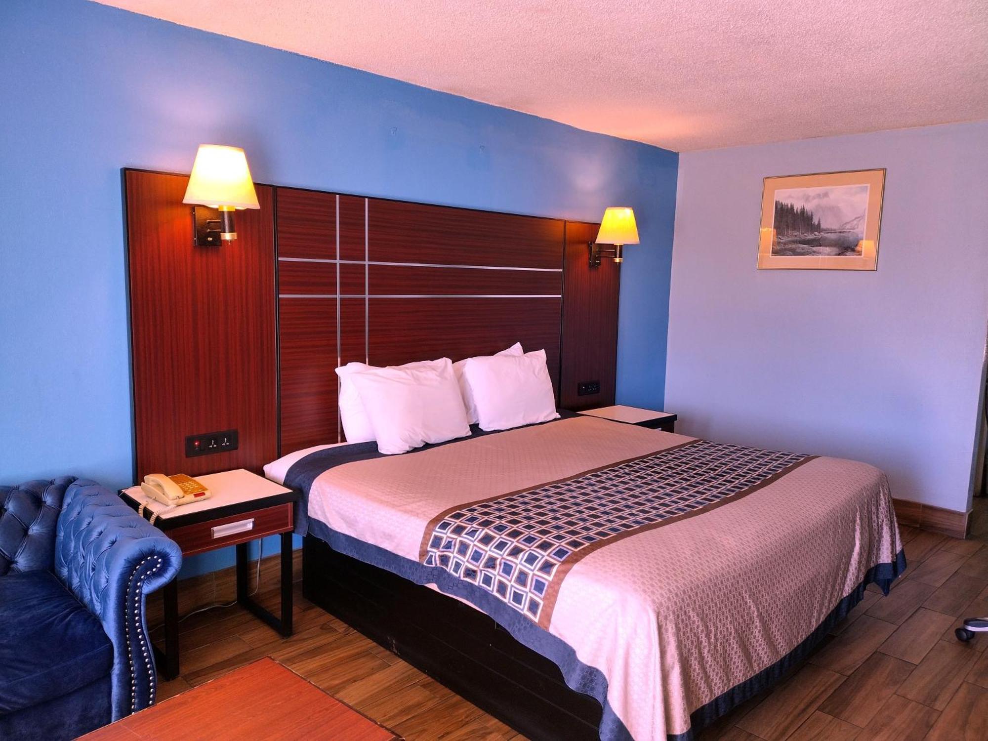 Rodeway Inn Richland Ngoại thất bức ảnh