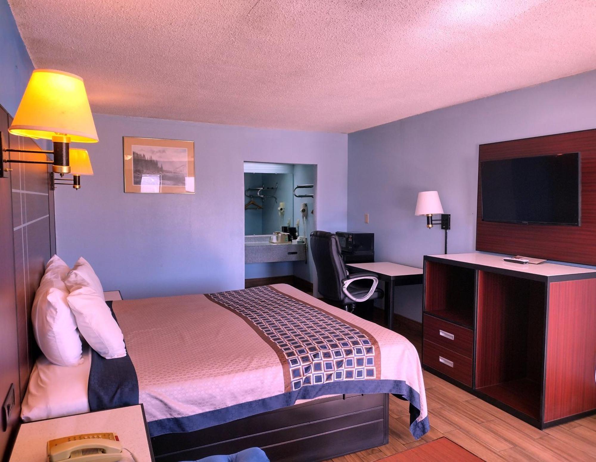Rodeway Inn Richland Ngoại thất bức ảnh
