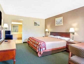 Rodeway Inn Richland Phòng bức ảnh