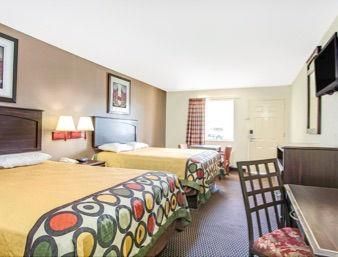 Rodeway Inn Richland Phòng bức ảnh