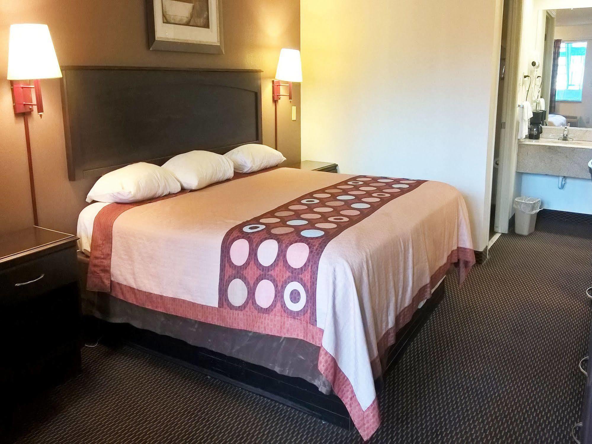 Rodeway Inn Richland Ngoại thất bức ảnh