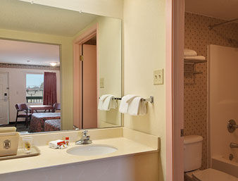 Rodeway Inn Richland Ngoại thất bức ảnh